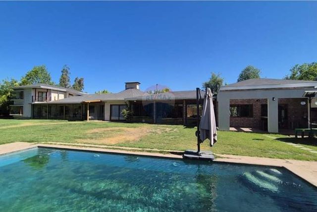 Exclusiva parcela de agrado en pirque