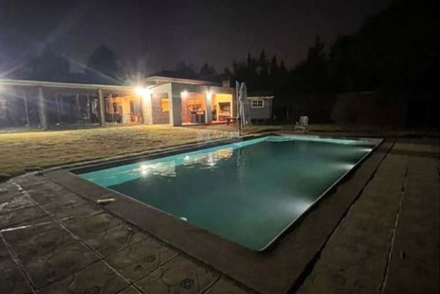 Exclusiva parcela de agrado en pirque