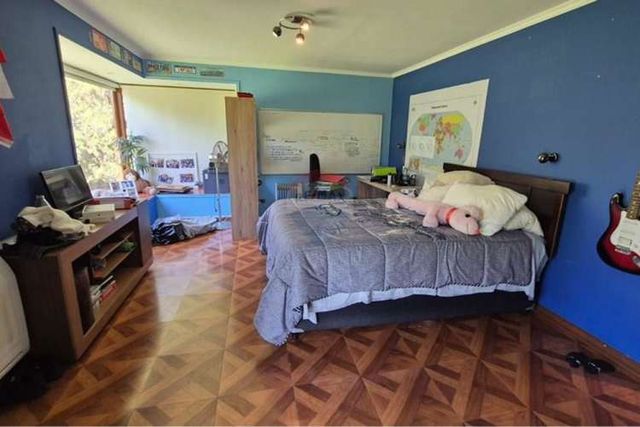 Exclusiva parcela de agrado en pirque