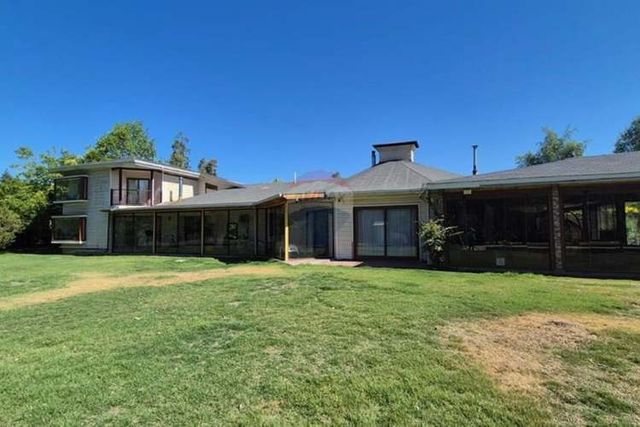 Exclusiva parcela de agrado en pirque