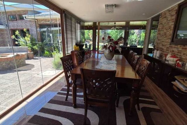 Exclusiva parcela de agrado en pirque