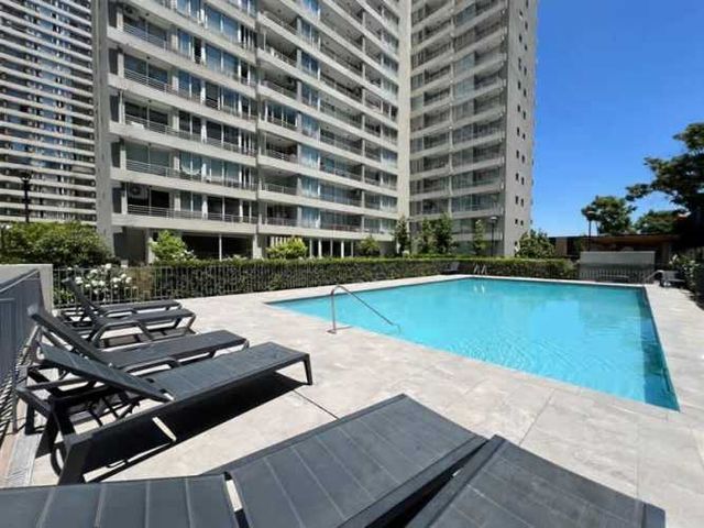 DEPARTAMENTO Vespucio con las torres