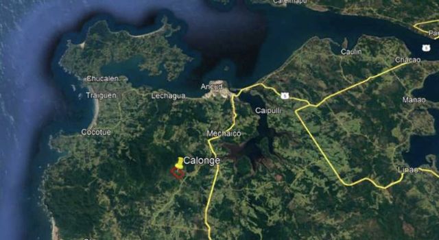 TERRENO CONSTRUCCION Ancud