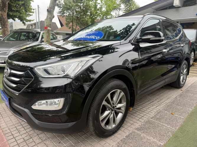 HYUNDAI SANTA FE 2.4 DM GLS 4WD AUTO 2015
