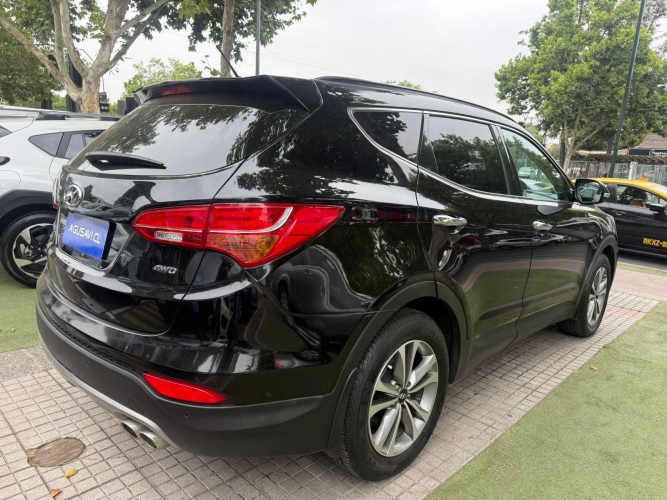 HYUNDAI SANTA FE 2.4 DM GLS 4WD AUTO 2015