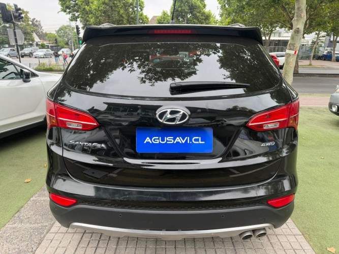 HYUNDAI SANTA FE 2.4 DM GLS 4WD AUTO 2015