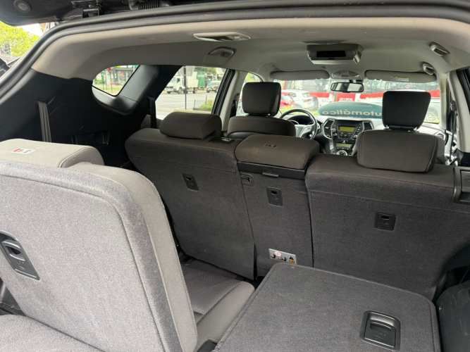 HYUNDAI SANTA FE 2.4 DM GLS 4WD AUTO 2015