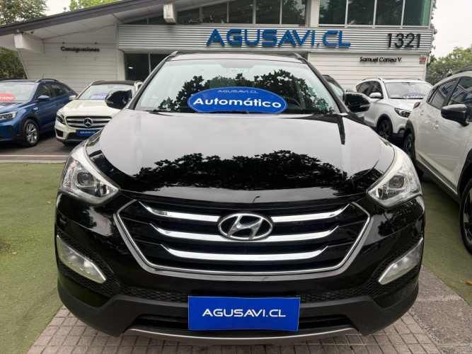 HYUNDAI SANTA FE 2.4 DM GLS 4WD AUTO 2015