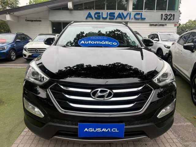 HYUNDAI SANTA FE 2.4 DM GLS 4WD AUTO 2015