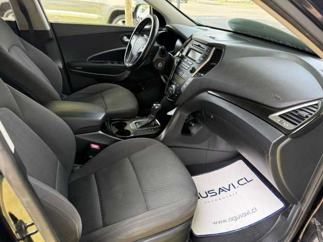 HYUNDAI SANTA FE 2.4 DM GLS 4WD AUTO 2015