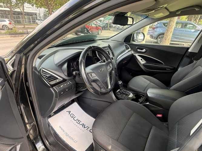 HYUNDAI SANTA FE 2.4 DM GLS 4WD AUTO 2015