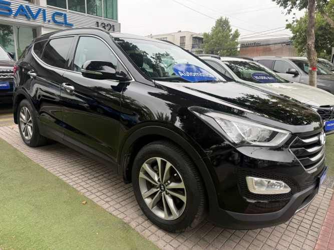 HYUNDAI SANTA FE 2.4 DM GLS 4WD AUTO 2015
