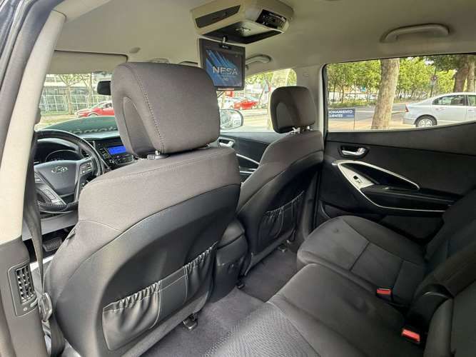 HYUNDAI SANTA FE 2.4 DM GLS 4WD AUTO 2015