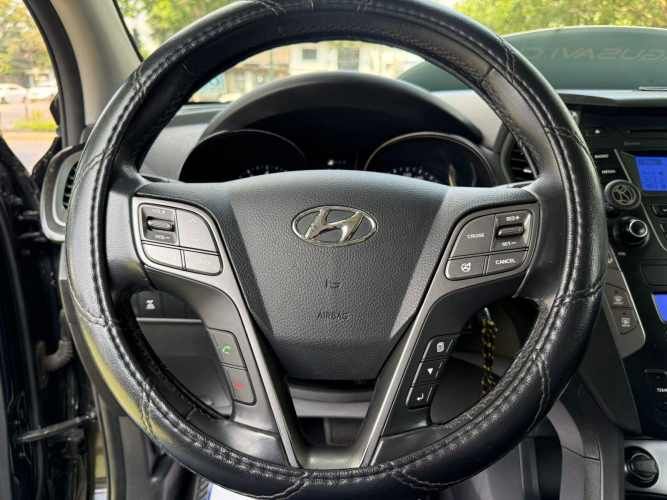 HYUNDAI SANTA FE 2.4 DM GLS 4WD AUTO 2015