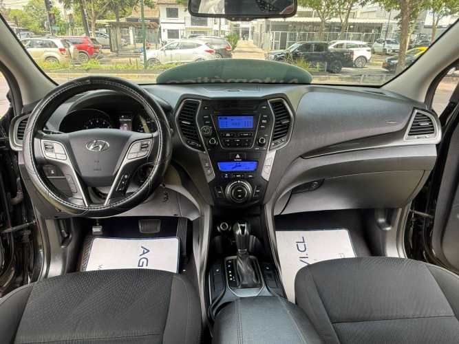 HYUNDAI SANTA FE 2.4 DM GLS 4WD AUTO 2015