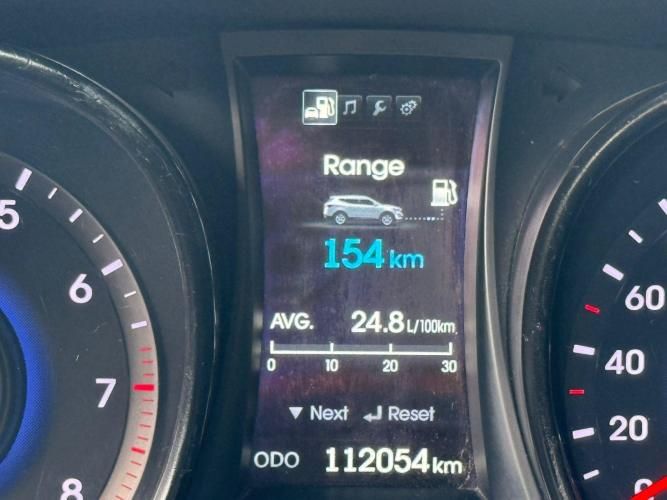 HYUNDAI SANTA FE 2.4 DM GLS 4WD AUTO 2015