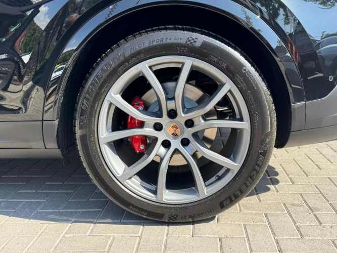 PORSCHE CAYENNE S 4.0 2026