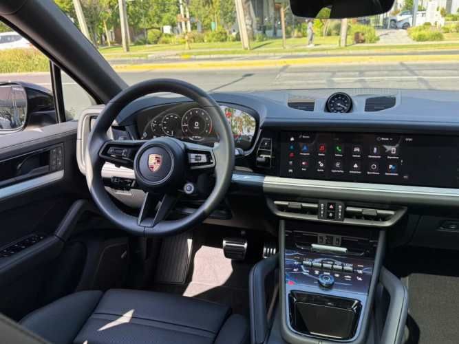 PORSCHE CAYENNE S 4.0 2026