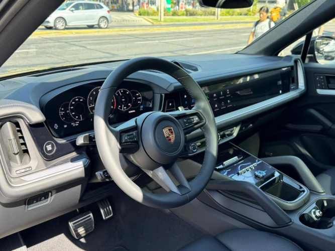 PORSCHE CAYENNE S 4.0 2026