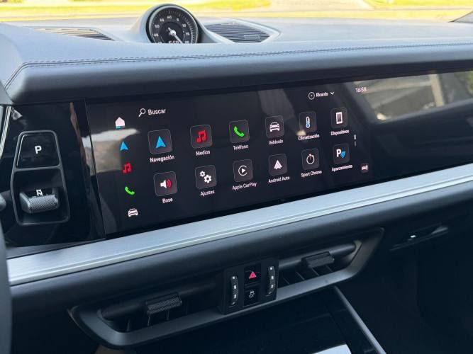 PORSCHE CAYENNE S 4.0 2026