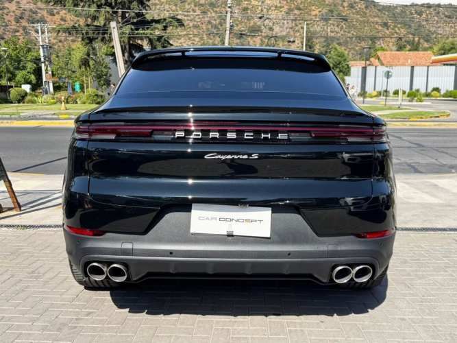 PORSCHE CAYENNE S 4.0 2026