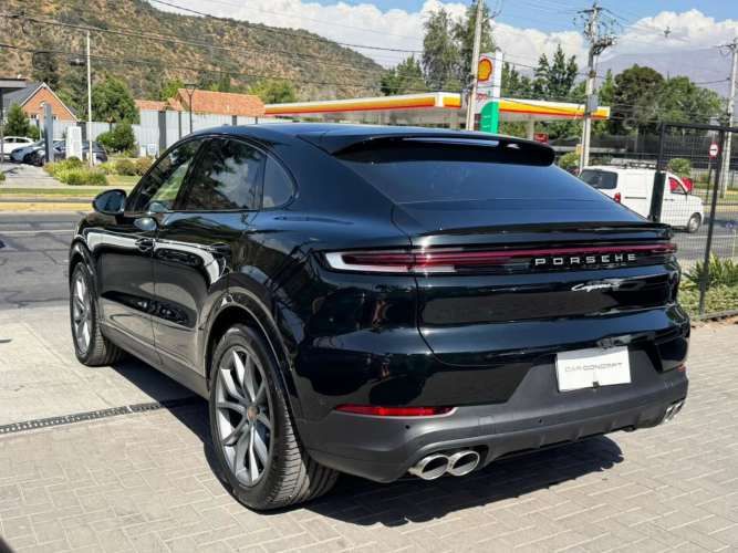 PORSCHE CAYENNE S 4.0 2026