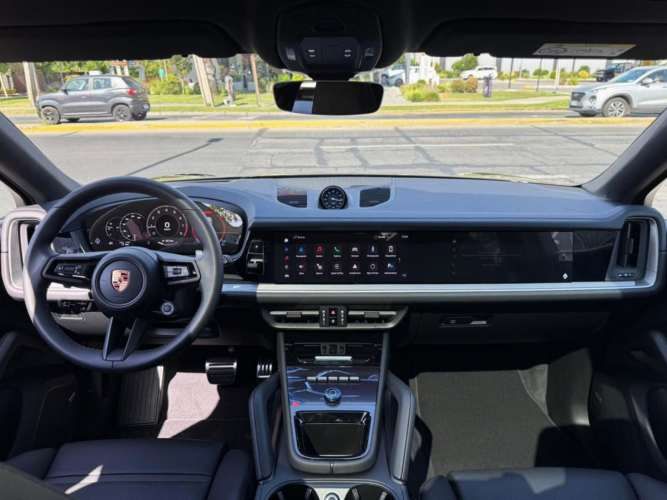 PORSCHE CAYENNE S 4.0 2026