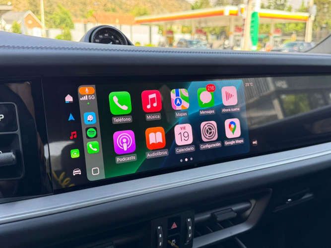 PORSCHE CAYENNE S 4.0 2026