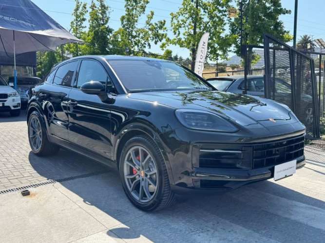 PORSCHE CAYENNE S 4.0 2026