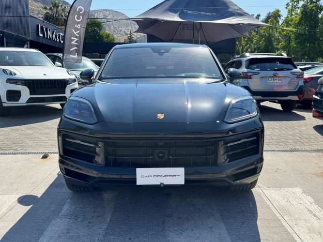 PORSCHE CAYENNE S 4.0 2026
