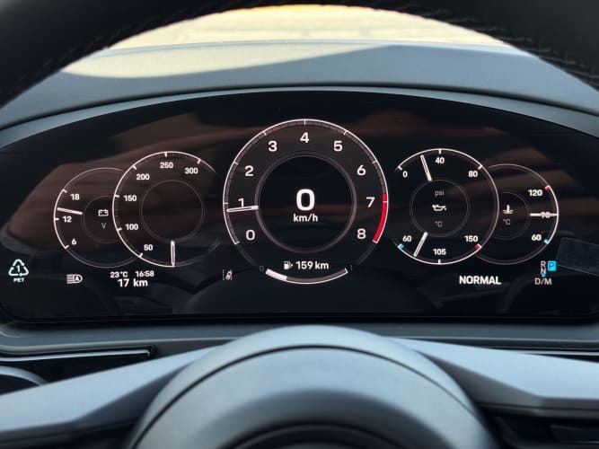 PORSCHE CAYENNE S 4.0 2026