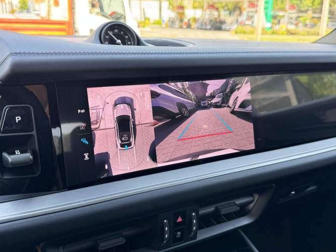 PORSCHE CAYENNE S 4.0 2026