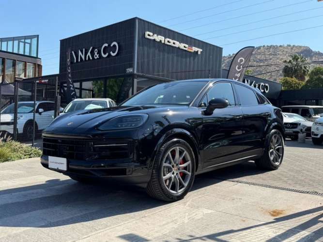 PORSCHE CAYENNE S 4.0 2026
