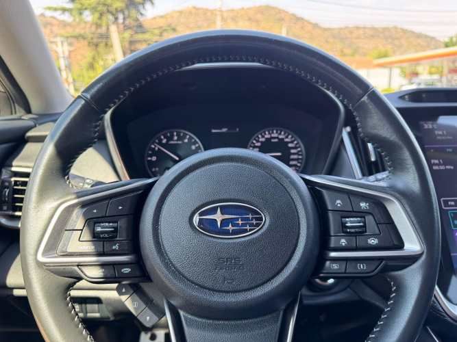 SUBARU OUTBACK 2.5 CVT AWD 2022