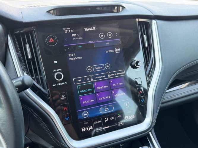 SUBARU OUTBACK 2.5 CVT AWD 2022