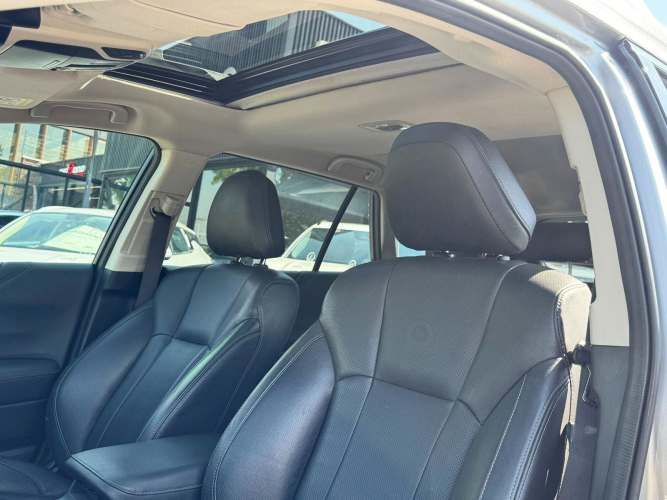 SUBARU OUTBACK 2.5 CVT AWD 2022