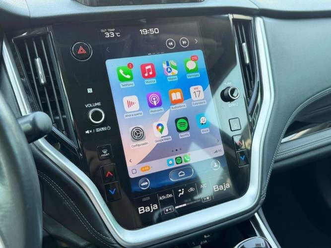 SUBARU OUTBACK 2.5 CVT AWD 2022