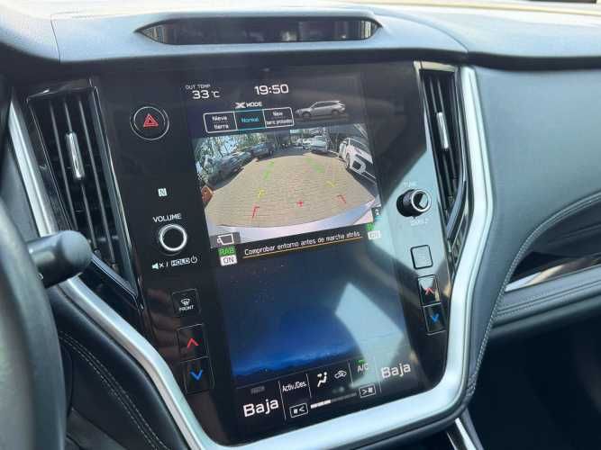 SUBARU OUTBACK 2.5 CVT AWD 2022