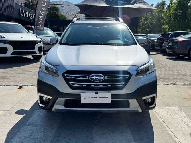 SUBARU OUTBACK 2.5 CVT AWD 2022