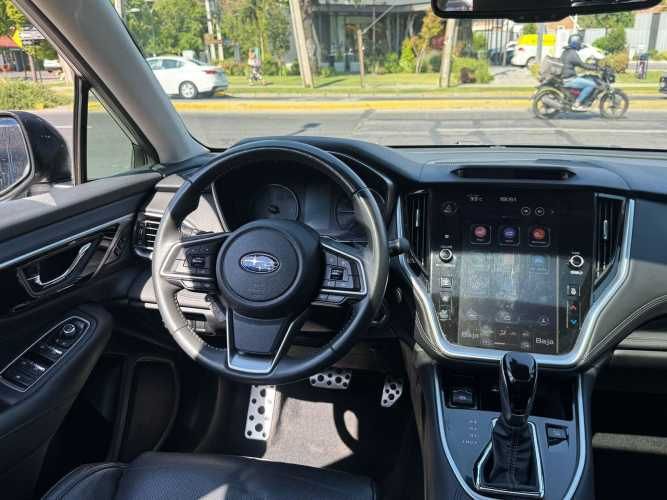 SUBARU OUTBACK 2.5 CVT AWD 2022