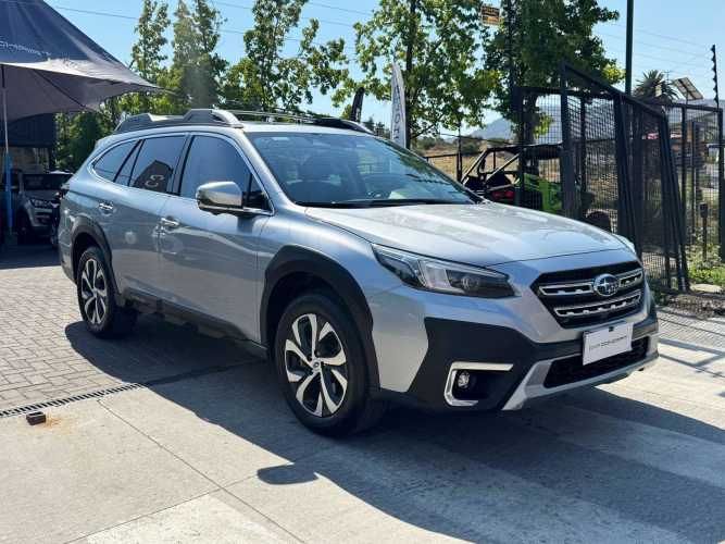 SUBARU OUTBACK 2.5 CVT AWD 2022