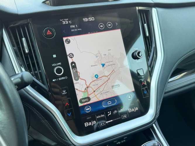 SUBARU OUTBACK 2.5 CVT AWD 2022