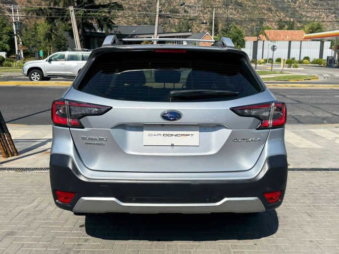 SUBARU OUTBACK 2.5 CVT AWD 2022