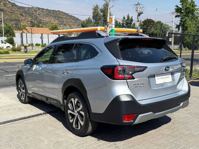SUBARU OUTBACK 2.5 CVT AWD 2022