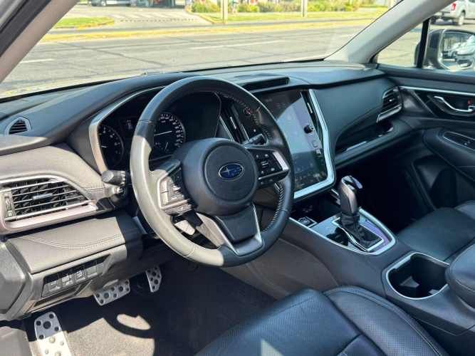 SUBARU OUTBACK 2.5 CVT AWD 2022