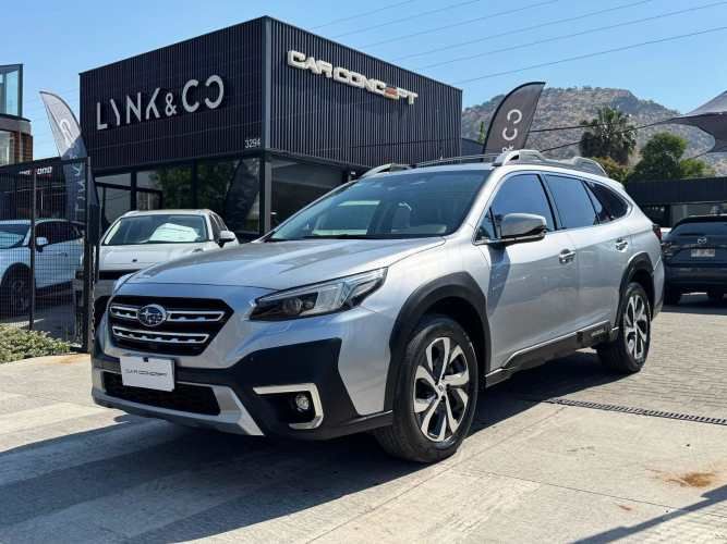 SUBARU OUTBACK 2.5 CVT AWD 2022