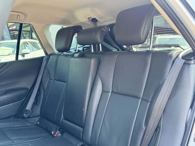 SUBARU OUTBACK 2.5 CVT AWD 2022