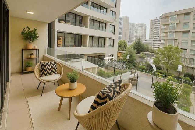 IMPECABLE DPTO CON ESTACIONAMIENTO Y BODEGA (136835)