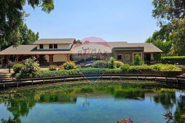 Casa de ensueño en condominio, isla de maipo