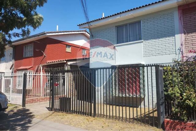 Casa en venta - ojos del salado talagante